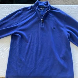 Chaps Sweater Puller 1/4 Zip